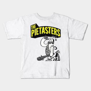 THE PIETASTERS BAND Kids T-Shirt